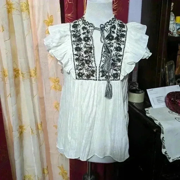 Ulla Johnson  blouse - Picture 1 of 6